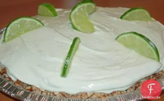 Cooler Limettenkuchen
