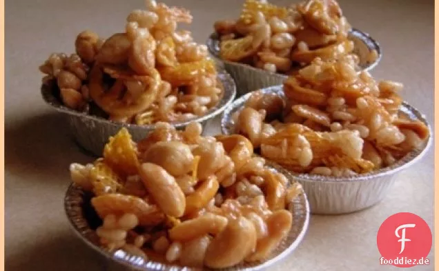 Ahorn Kokosnuss Party Mix Tropfen