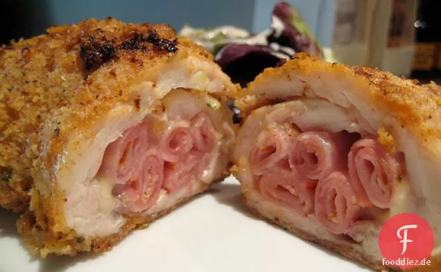 Huhn Cordon Bleu