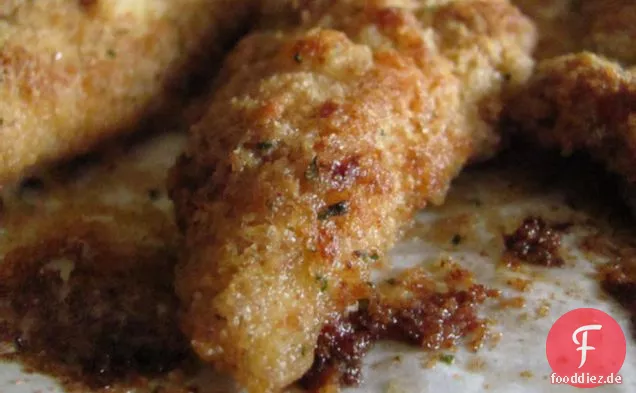 Paneed Huhn