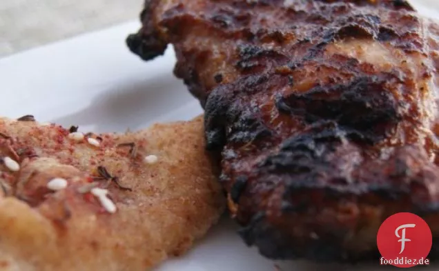 Tandoori Huhn