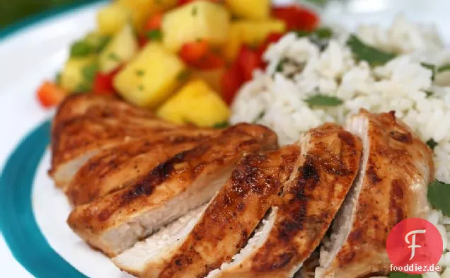 Hawaiianisches Huhn