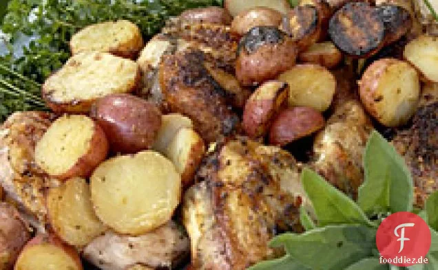 Restaurants in der Nähe von Joe's Red Devil Chicken