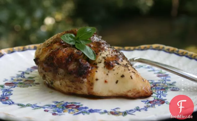 Mediterranes Huhn