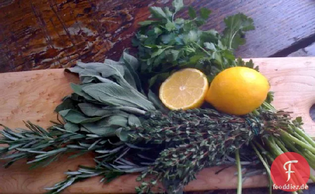 Scarborough Fair Chicken