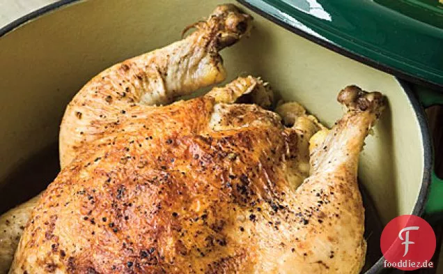 Angela's Stovetop Chicken