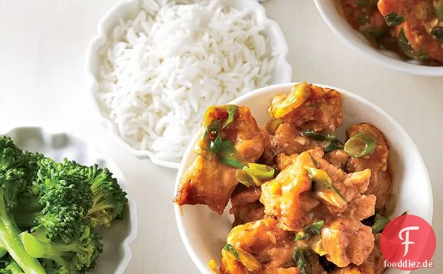 Das Huhn von General Tso