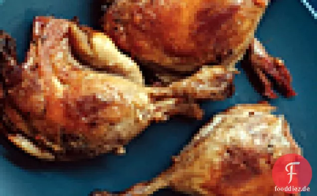 Confit Entenkeulen
