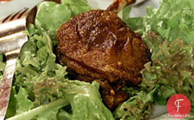 Anne's Confit von Entenbeinen