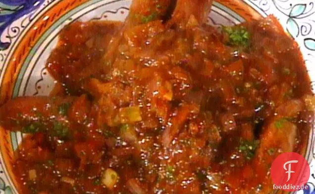 Entenwurst: Salsiccia d'Anitra