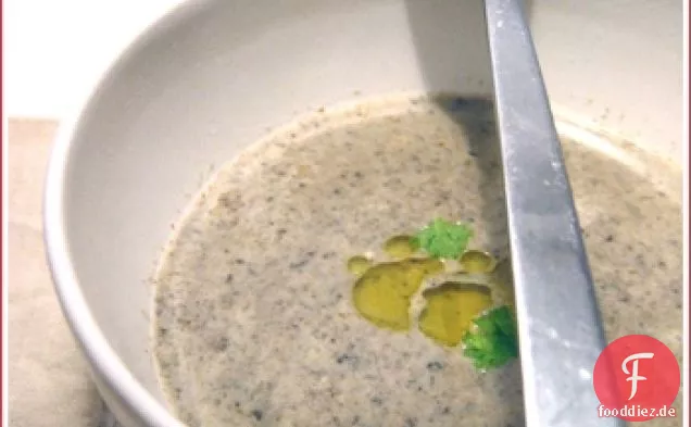 Pilzsuppe