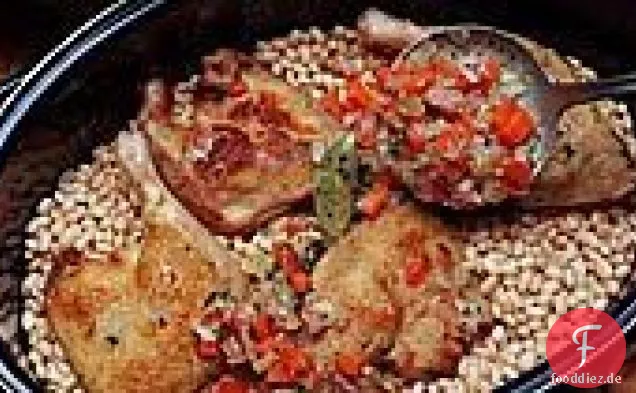 Das Weinfass cassoulet