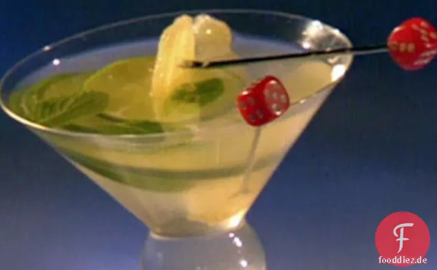 Zentini (Ingwer Martini)