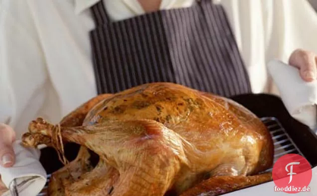 Frisch-Kräuter-Truthahn