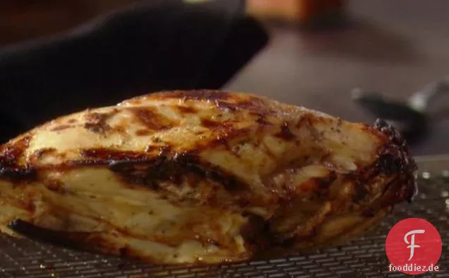 Putenbrust mit Buttermilch