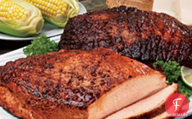 Bbq 3000 Gegrillte Putenbrust