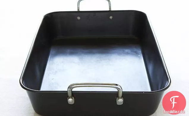 Klassischer Putenbraten mit Wacholdersole