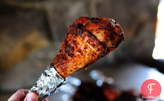 Caveman Pops (auch bekannt als gebratene Putenbeine)