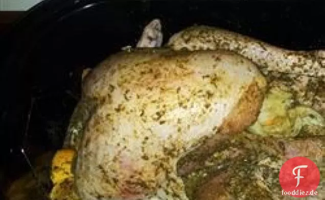 Juicy Thanksgiving Türkei