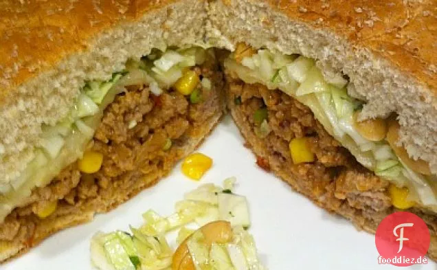 Türkei Schlampig Joes