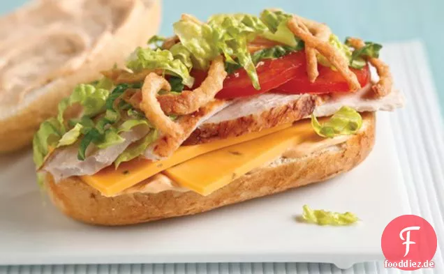 Baja Türkei Sub