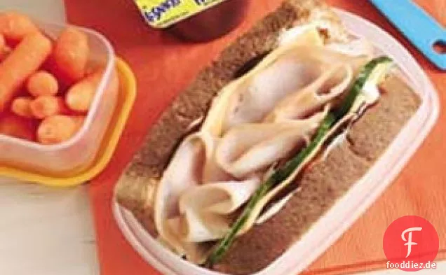 Türkei BBQ Falten