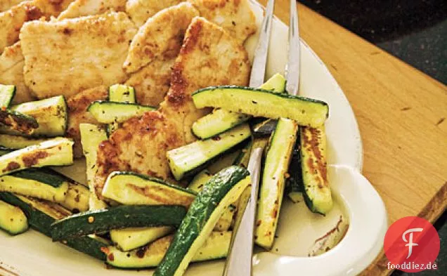 Türkei Scaloppine