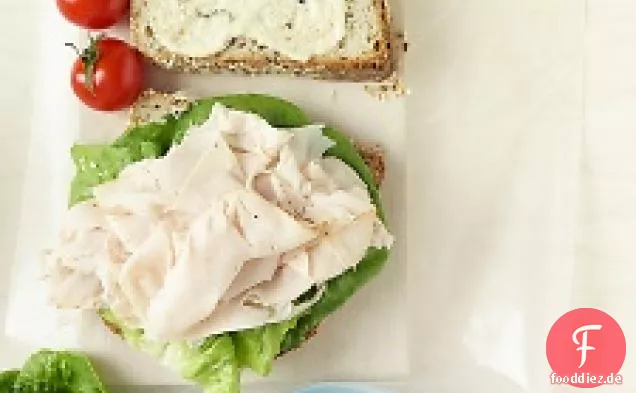 Türkei Caesar Sandwich