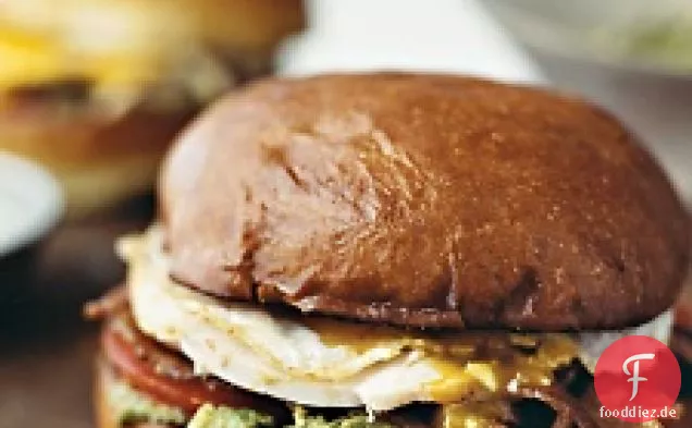 Türkei Cobb Sandwich