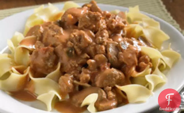 Türkei Stroganoff