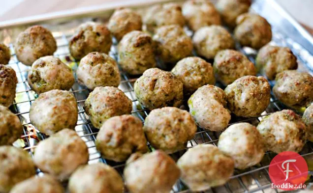 Türkei Pesto Frikadellen