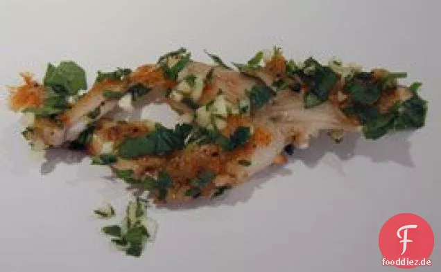 Herbed Froschschenkel