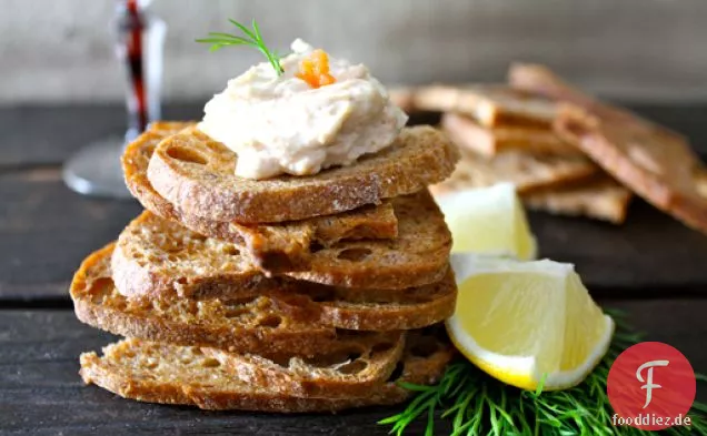 Taramasalata: Ein saisonaler Retter