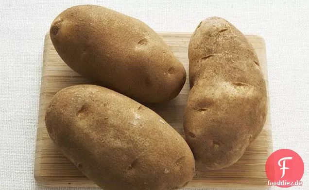 Taramasalata mit Kartoffel