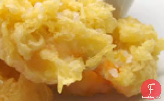 Tempura Garnelen