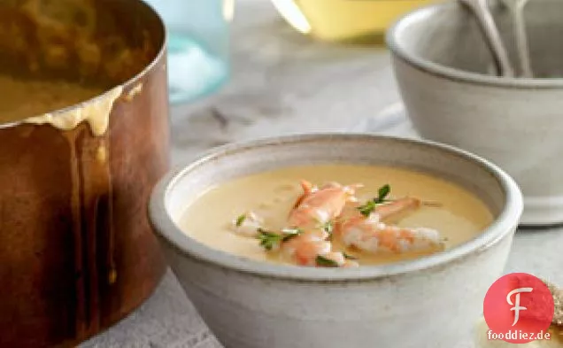 Dublin Bay Garnelen Bisque