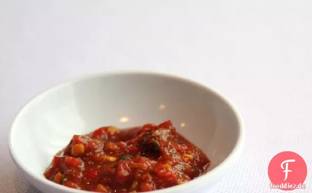 Sambal Belachan Rezept