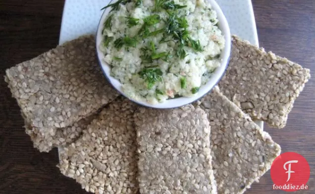 Garnelen-Paté