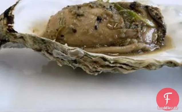 Ostiones Pimentados ,gepfefferte Austern