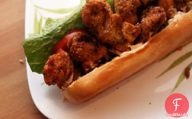 Oyster Po'boy