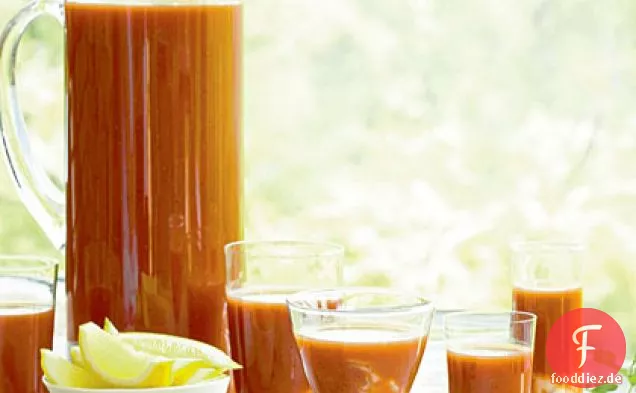 Chesapeake Bay-Stil Oyster Shooters