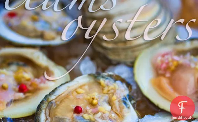 Raw Bar (Austern und Muscheln) mit asiatischen Mignonette Rezept