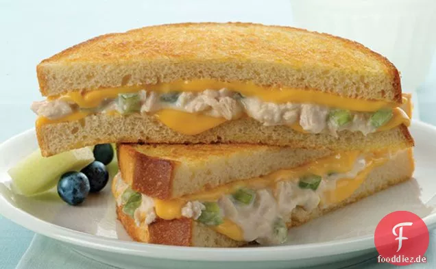Thunfisch schmelzen