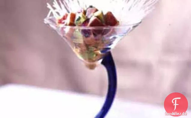 Thunfisch Seviche