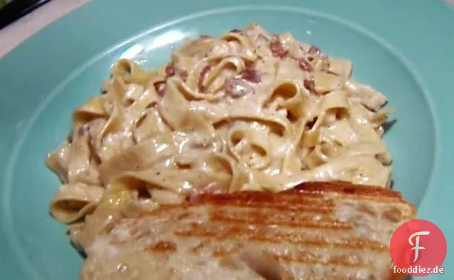 Teigwaren Carbonara