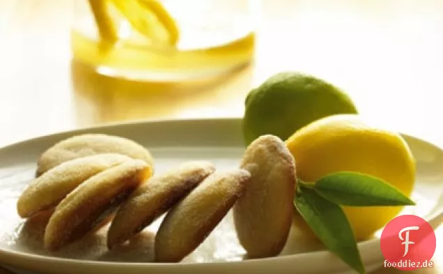 Limonade Kekse