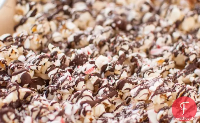 Pfefferminzrinde Popcorn