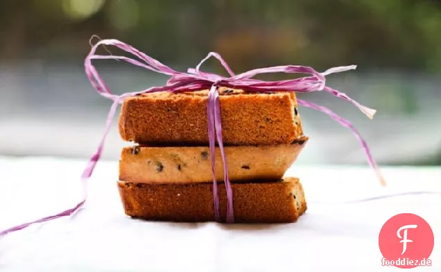Chocolate Chip Anis Biscotti
