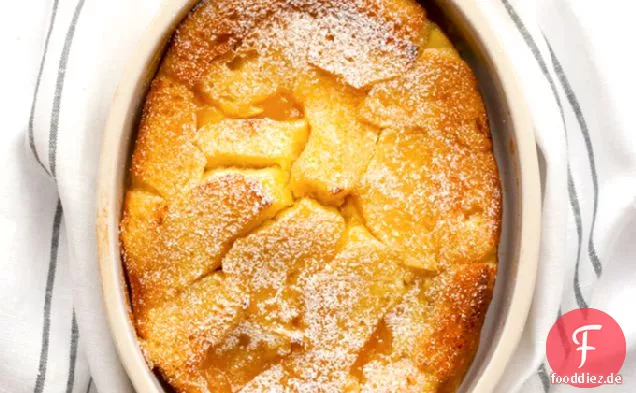 Meyer Zitronenbrot Pudding