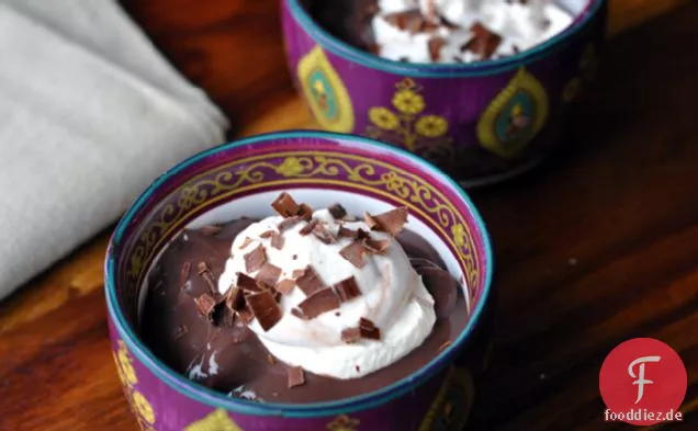 Schokoladenpudding